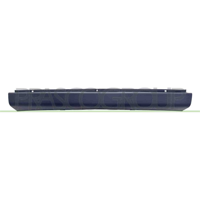 NEUTRO.jpg Paraurti Posteriore Centrale Con Primer Mercedes Sprinter Dal 2018 A90788541009678