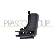 DX_SCRITTA_LOGO.jpg Cantonale Destro Paraurti Posteriore Nero Goffrato Mercedes Sprinter Dal 2018 A91088578009K83