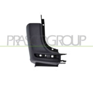 Cantonale Sinistro Paraurti Posteriore Nero Goffrato Mercedes Sprinter Dal 2018 A91088577009K83