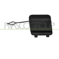 Tappo Coprigancio Traino Paraurti Anteriore Nero Goffrato Mercedes Sprinter Dal 2018 A9108850600