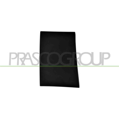 DX_SCRITTA_LOGO.jpg Modanatura Montante Anteriore Destro Nera Goffrata Con Clips Di Fissaggio Mercedes Sprinter Dal 2018 A910690