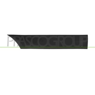 SX_SCRITTA_LOGO.jpg Modanatura Parafango Posteriore Sinistro Parte Posteriore Clips Foro Luce Ingombro Mercedes Sprinter 2018 A9