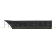 Modanatura Parafango Posteriore Sinistro Parte Posteriore Clips Foro Luce Ingombro Mercedes Sprinter 2018 A9106905800