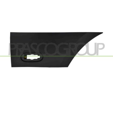 DX_SCRITTA_LOGO.jpg Modanatura Parafango Posteriore Destro Parte Posteriore Clips Foro Luce Ingombro Mercedes Sprinter 2018 A910