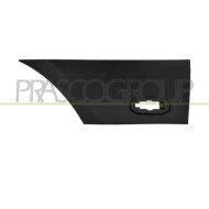 Modanatura Parafango Posteriore Sinistro Parte Posteriore Clips Foro Luce Ingombro Mercedes Sprinter 2018 A9106909900