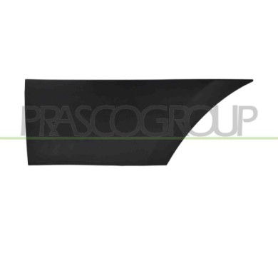 DX_SCRITTA_LOGO.jpg Modanatura Parafango Posteriore Destro Parte Posteriore Nera Goffrata Con Clips Mercedes Sprinter Dal 2018 A
