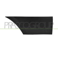 Modanatura Parafango Posteriore Sinistro Parte Posteriore Nera Goffrata Con Clips Mercedes Sprinter Dal 2018 A9106905500