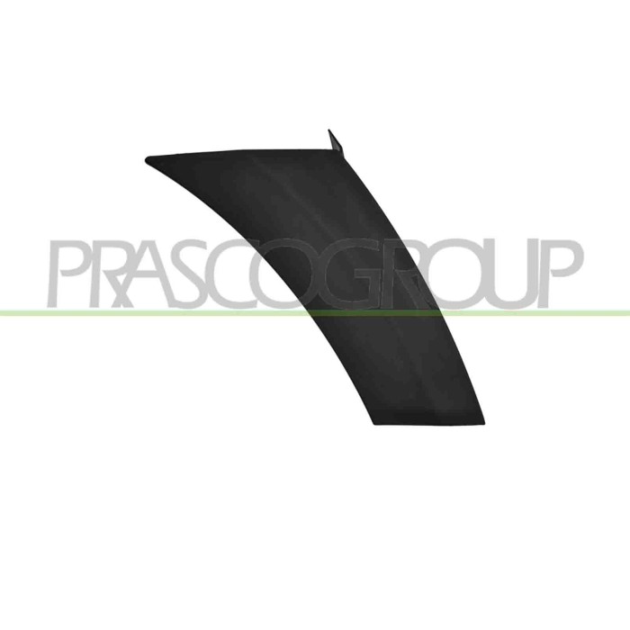 SX_SCRITTA_LOGO.jpg Parafanghino Anteriore Sinistro Mercedes Sprinter Dal 2018 A9106900000