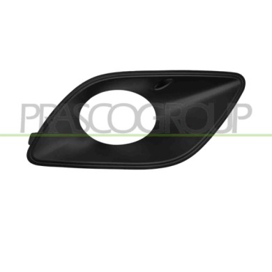 DX_SCRITTA_LOGO.jpg Griglia Destra Paraurti Anteriore Nera Goffrata Con Sede Fendinebbia Mercedes Sprinter Dal 2018 A91088544009