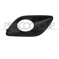 Griglia Destra Paraurti Anteriore Nera Goffrata Con Sede Fendinebbia Mercedes Sprinter Dal 2018 A91088544009K83