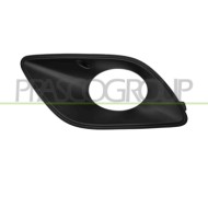 SX_SCRITTA_LOGO.jpg Griglia Sinistra Paraurti Anteriore Nera Goffrata Con Sede Fendinebbia Mercedes Sprinter Dal 2018 A910885430