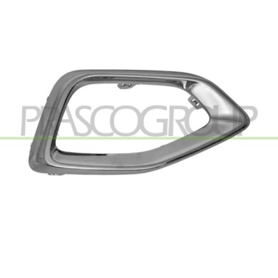 DX_SCRITTA_LOGO.jpg Cornice Fendinebbia Destra Cromata Mg Hs Dal 2018 Al 2022 10457758