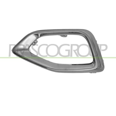 SX_SCRITTA_LOGO.jpg Cornice Fendinebbia Sinistra Cromata Mg Hs Dal 2018 Al 2022 10457756