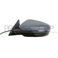 Retrovisore Sinistro Elettrico Con Primer Termico Con Fanale Mg Hs Dal 2018 Al 2022 10423811Sprp