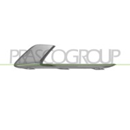 SX_SCRITTA_LOGO.jpg Modanatura Sinistra Paraurti Anteriore Cromata Mg Zs Dal 2019 Al 2021 10320509