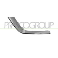 Modanatura Destra Paraurti Posteriore Cromata Mg Zs Dal 2019 Al 2021 10322248
