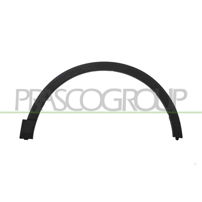 DX_SCRITTA_LOGO.jpg Parafanghino Anteriore Destro Nero Goffrato Mg Zs Dal 2019 Al 2021 10252368