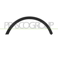 Parafanghino Posteriore Sinistro Nero Goffrato Mg Zs Dal 2019 Al 2021 10734127