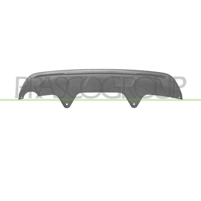 NEUTRO.jpg Spoiler Paraurti Posteriore Verniciato Argento Mg Zs Dal 2019 Al 2021 10344180