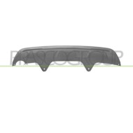 Spoiler Paraurti Posteriore Verniciato Argento Mg Zs Dal 2019 Al 2021 10344180