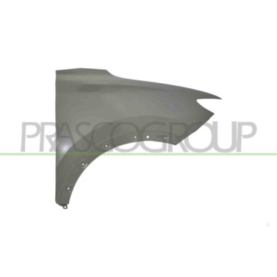 DX_SCRITTA_LOGO.jpg Parafango Anteriore Destro Con Fori Parafanghino Mg Zs Dal 2019 Al 2021 10292956Sepp