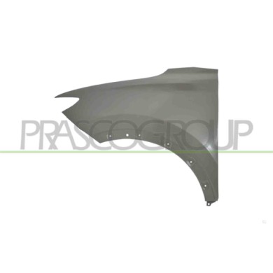 SX_SCRITTA_LOGO.jpg Parafango Anteriore Sinistro Con Fori Parafanghino Mg Zs Dal 2019 Al 2021 10292951Sepp