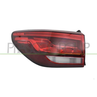 SX_SCRITTA_LOGO.jpg Fanale Posteriore Sinistro Con Porta Lampada Esterno Mg Zs Dal 2019 Al 2021 11275380