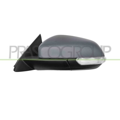 SX_SCRITTA_LOGO.jpg Retrovisore Sinistro Elettrico Con Primer Con Fanale Convesso 5 Pins Mg Zs Dal 2019 Al 2021 10251104Sprp