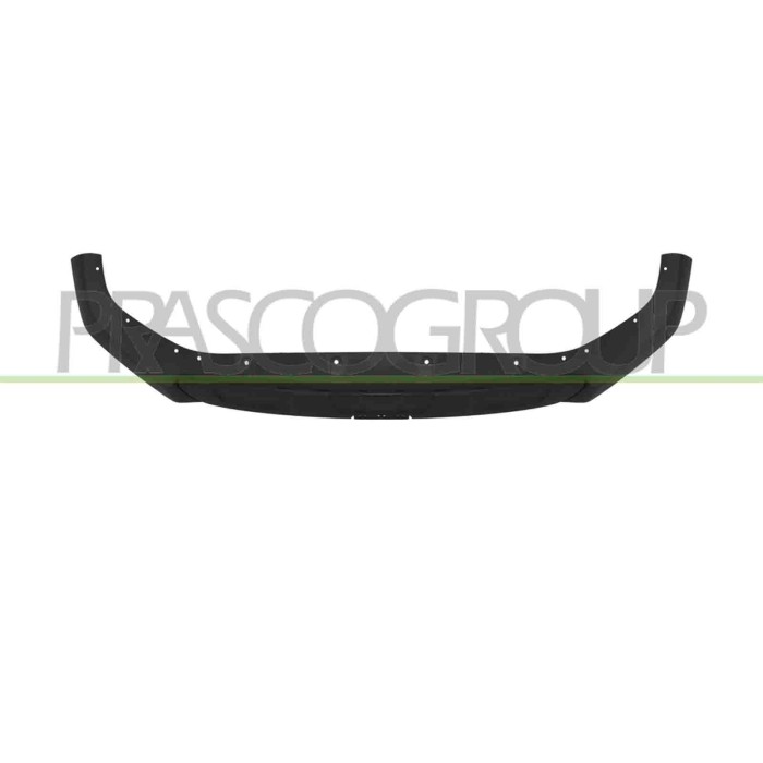 NEUTRO.jpg Spoiler Paraurti Anteriore Nero Mg Zs Dal 2021 10628331