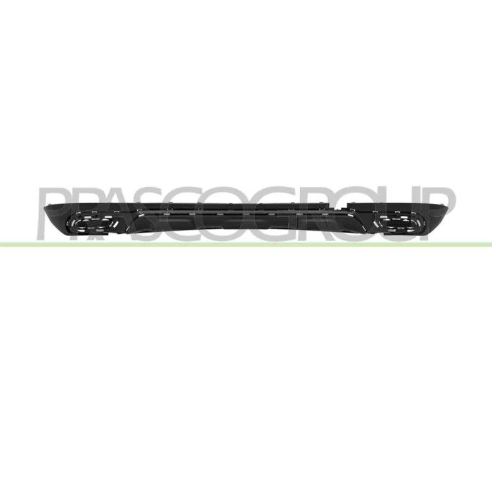 NEUTRO.jpg Spoiler Paraurti Posteriore Mg Zs Dal 2021 10639342