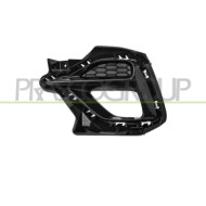 SX_SCRITTA_LOGO.jpg Griglia Sinistra Paraurti Anteriore Nera Con Sede Fendi Mg Zs Dal 2021 10665696