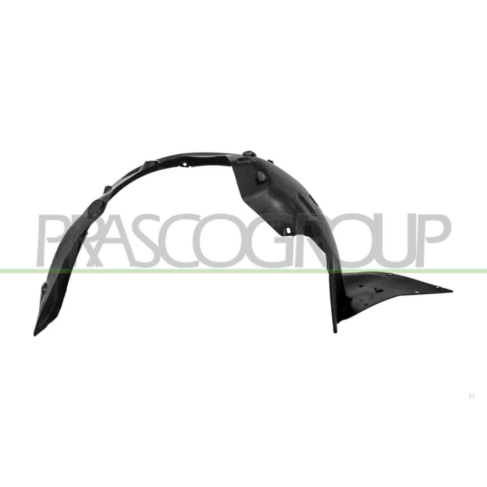 SX_SCRITTA_LOGO.jpg Passaruota Anteriore Sinistro Stampaggio Ad Iniezione Mg Zs Dal 2021 11053230