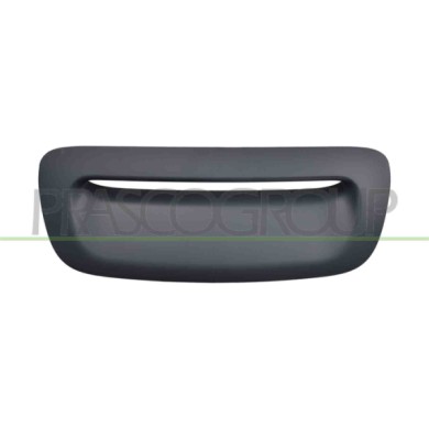 NEUTRO.jpg Griglia Presa Aria Cofano Con Primer Mini (Bmw) R56/R57 Dal 2006 Al 2010 51132757694