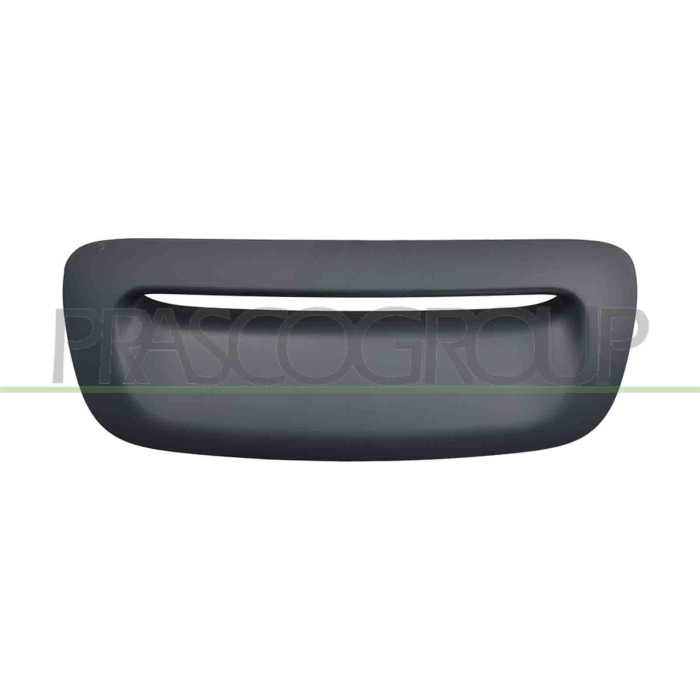 NEUTRO.jpg Griglia Presa Aria Cofano Con Primer Mini (Bmw) R56/R57 Dal 2006 Al 2010 51132757694