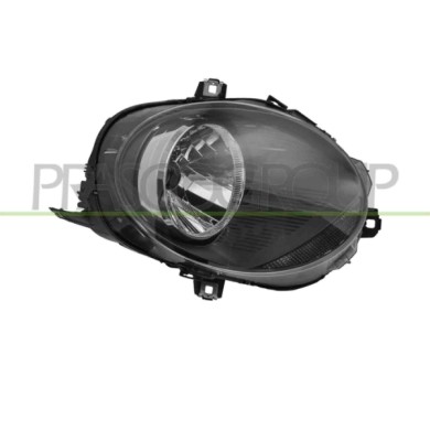 DX_SCRITTA_LOGO.jpg Proiettore Destro H4 Elettrico Con Motore Indicatore Di Direzione Bianco Versokine Valeo Mini F56/F55/F57 20