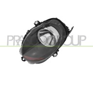 SX_SCRITTA_LOGO.jpg Proiettore Sinistro H4 Elettrico Motore Indicatore Di Direzione Arancio Versione Valeo Mini F56/F55/F57 2014