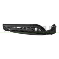 Spoiler Paraurti Posteriore Nero Goffrato Fori Pdc+Supporti Scarico Singolo Sinistro Mini F56/F55/F57 2021-2024 51125A3C9A9