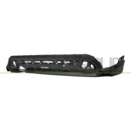 Spoiler Paraurti Posteriore Nero Goffrato Fori Pdc+Supporti Scarico Singolo Sinistro Mini F56/F55/F57 2021-2024 51125A3Cac5
