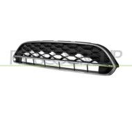 Griglia Radiatore Nera Con Modanature E Cornice Cromate Mini (Bmw) Countryman Cooper S (F60) Dal 2020 Al 2024 51135A1A140