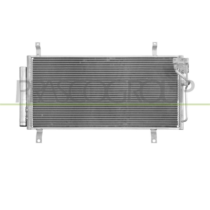 NEUTRO.jpg Condensatore Mazda 6 (Gh) Dal 2007 Al 2009 Gs1D61480D
