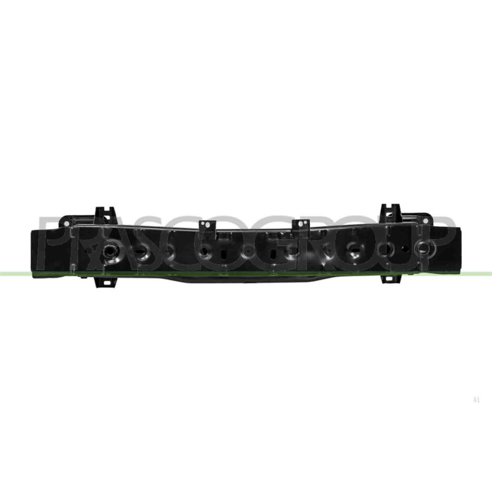 NEUTRO.jpg Rinforzo Paraurti Anteriore Mazda 3 (Bp) 5 Porte Dal 2019 Bdts50070