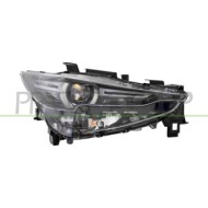 Proiettore Destro Elettrico Con Motore Con Luce Diurna Led Mazda Cx5 (Ke) Dal 2012 Al 2015 Kb8P51031E