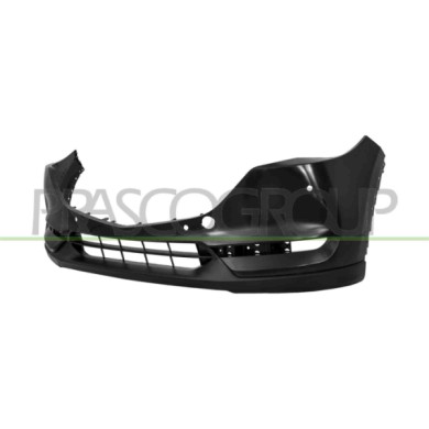 NEUTRO.jpg Paraurti Anteriore Nero Liscio Da Primerizzare Con Fori Pdc Mazda Cx5 (Kf) Dal 2017 Al 2021 Kb8B50031E8P