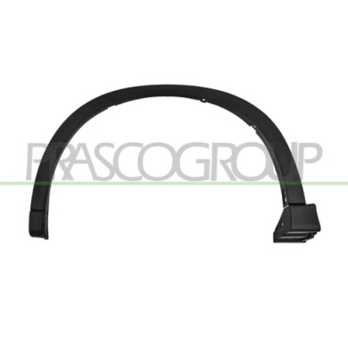 SX_SCRITTA_LOGO.jpg Parafanghino Anteriore Sinistro Nero Goffrato Con Clips Mazda Cx5 (Kf) Dal 2017 Al 2021 Kb7W-51-W20E