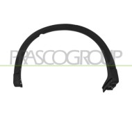 Parafanghino Posteriore Destro Nero Goffrato Con Clips Mazda Cx5 (Kf) Dal 2017 Al 2021 Kb7W-51-W50E