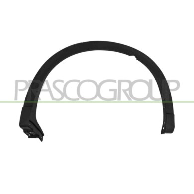 SX_SCRITTA_LOGO.jpg Parafanghino Posteriore Sinistro Nero Goffrato Con Clips Mazda Cx5 (Kf) Dal 2017 Al 2021 Kb7W-51-W60E