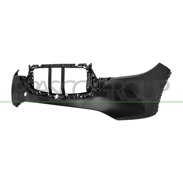 NEUTRO.jpg Paraurti Anteriore Con Primer Con Tracce Pdc, Park Assist E Lavafari Mazda Cx5 (Kf) Dal 2023 Ksd450031Abb