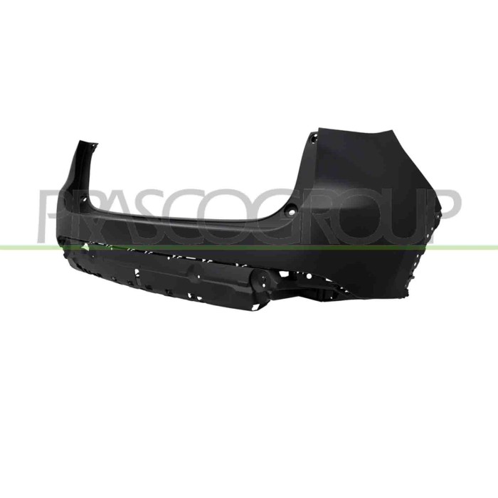 NEUTRO.jpg Paraurti Posteriore Con Primer Superiore Con Tracce Pdc Mazda Cx5 (Kf) Dal 2023 Ksd450221Bbb
