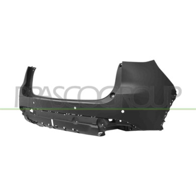 NEUTRO.jpg Paraurti Posteriore Con Primer Con Fori Pdc+Supporti Mazda Cx5 (Kf) Dal 2023 Ksd550221Bbb