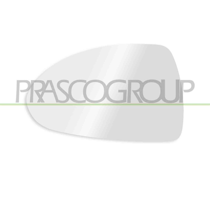 SX_SCRITTA_LOGO.jpg Piastra Specchio Sinistra Convessa Opel/Vauxhall Corsa D Dal 2006 Al 2011 13191929